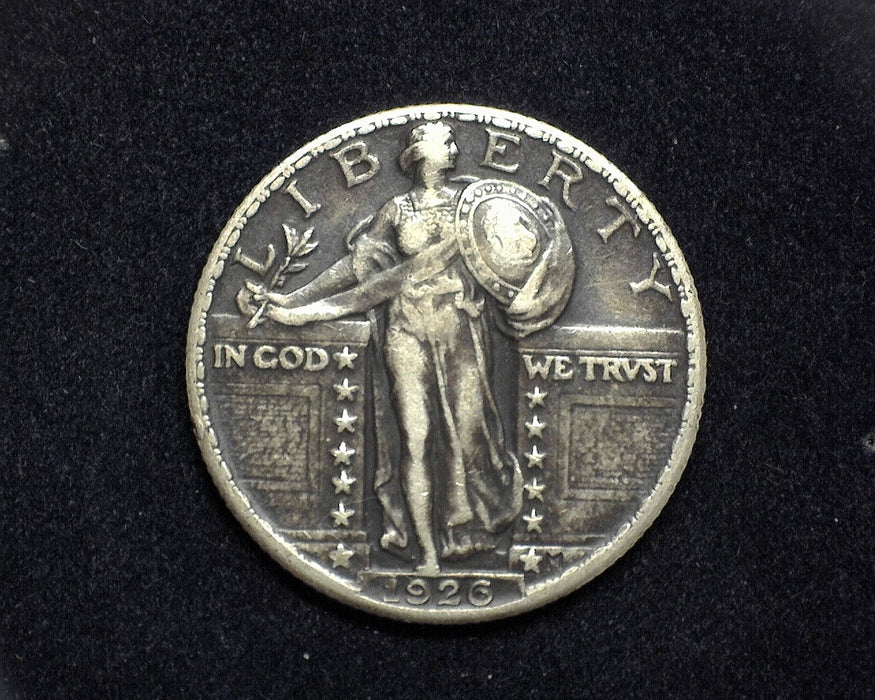 1926 Standing Liberty Quarter VF/XF - US Coin