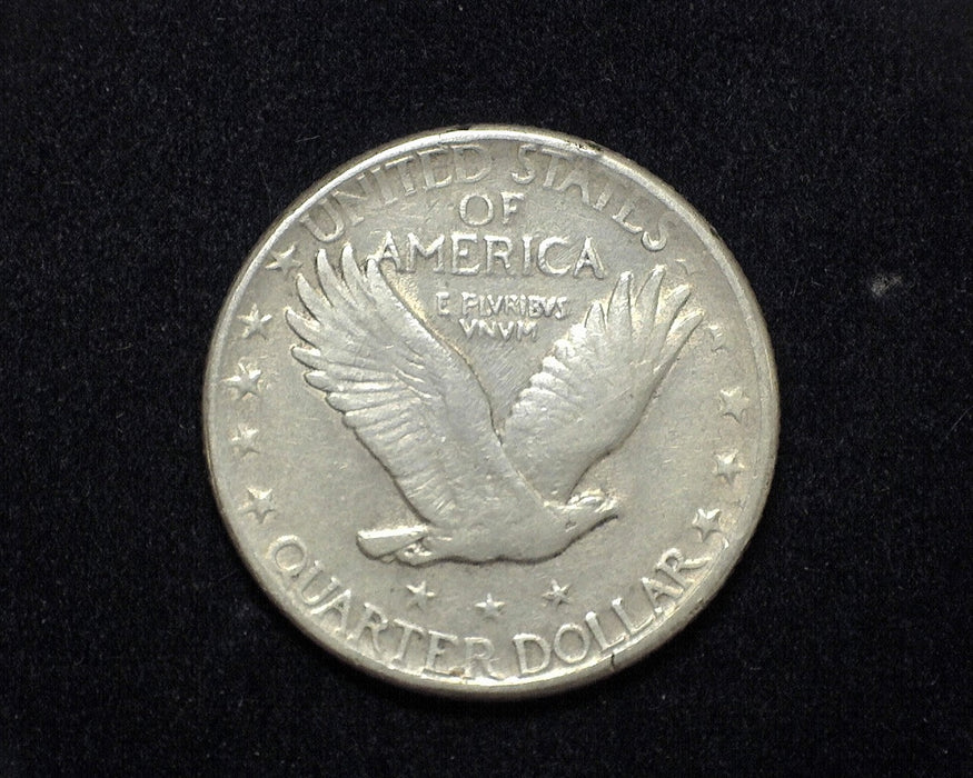 1926 D Standing Liberty Quarter VF - US Coin