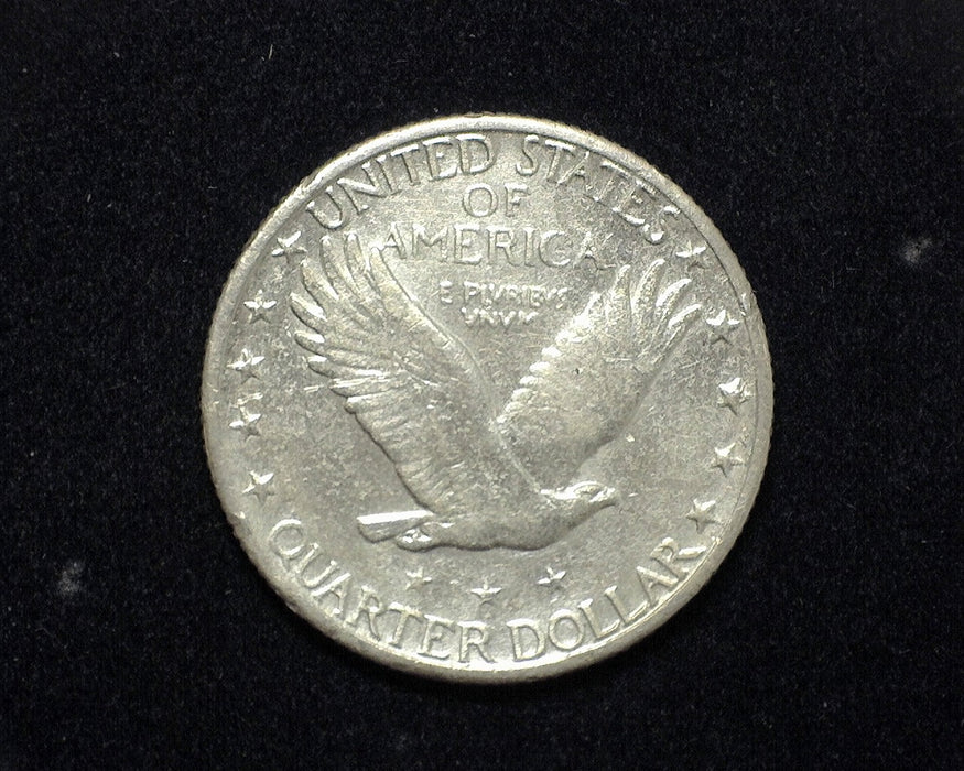 1926 S Standing Liberty Quarter XF+ - US Coin