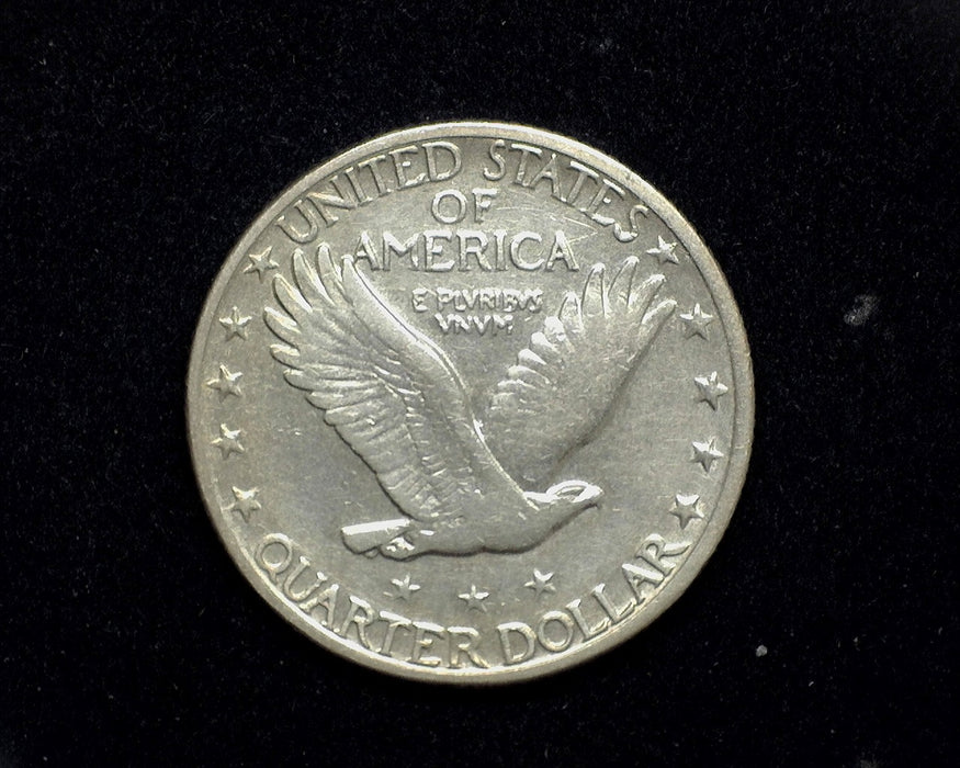 1928 D Standing Liberty Quarter VF/XF - US Coin