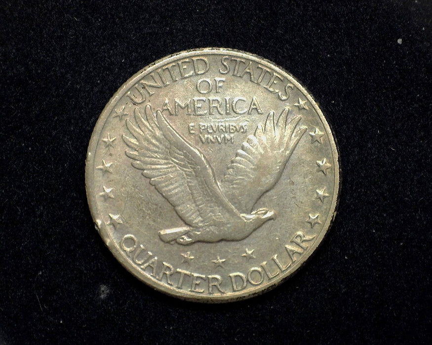 1929 S Standing Liberty Quarter XF - US Coin