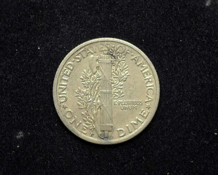 1919 S Mercury Dime XF - US Coin