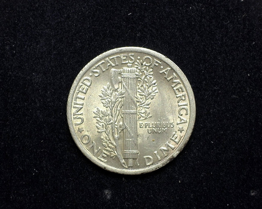 1923 Mercury Dime BU - US Coin