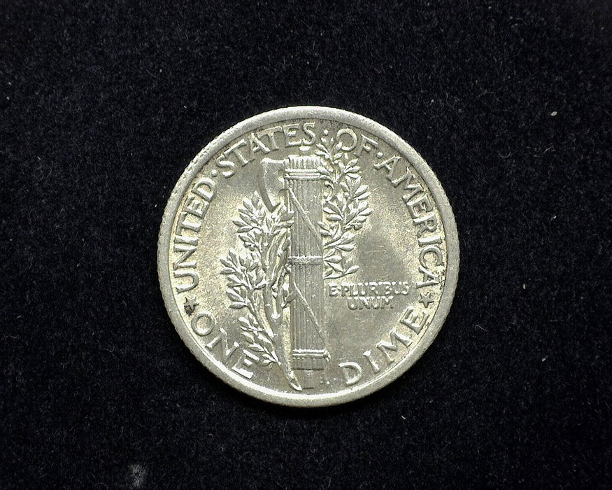 1924 Mercury Dime BU - US Coin