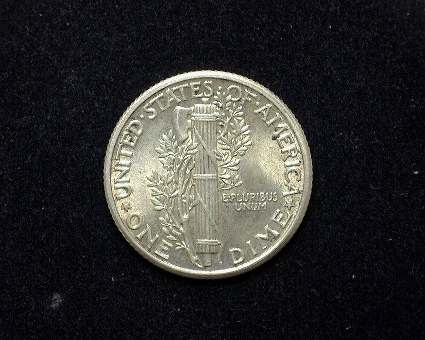 1926 Mercury Dime BU Choice - US Coin