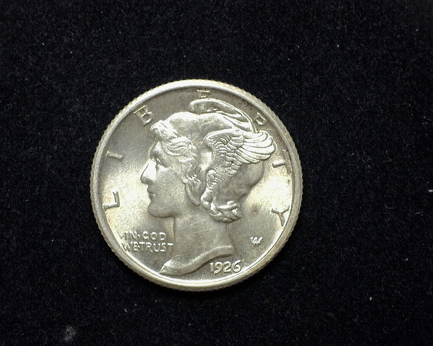 1926 Mercury Dime BU Choice - US Coin
