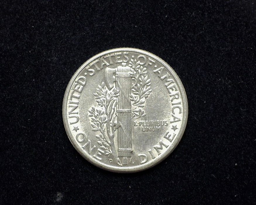 1927 S Mercury Dime UNC - US Coin