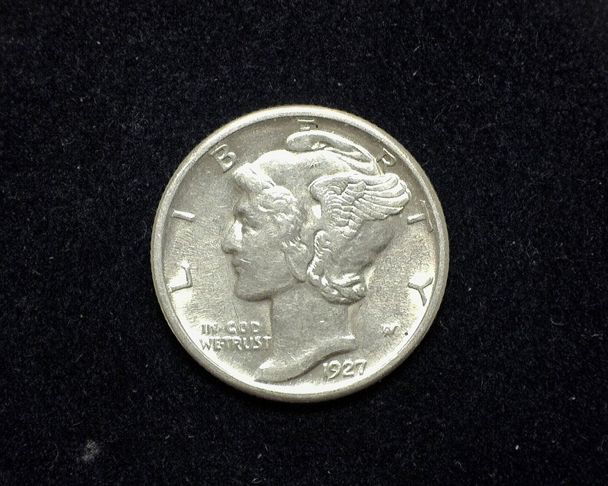 1927 S Mercury Dime UNC - US Coin