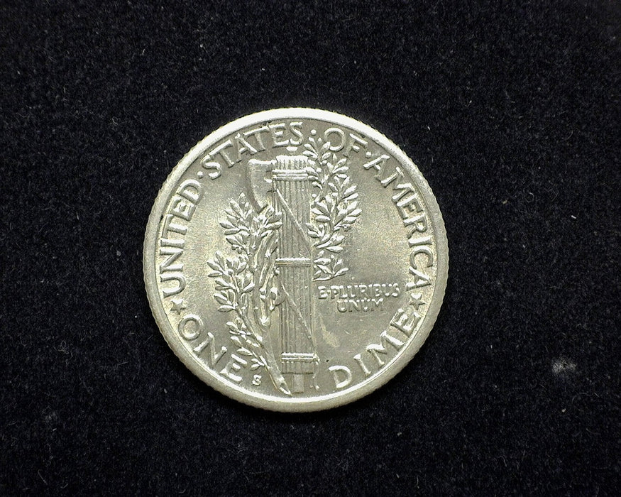 1927 S Mercury Dime BU - US Coin