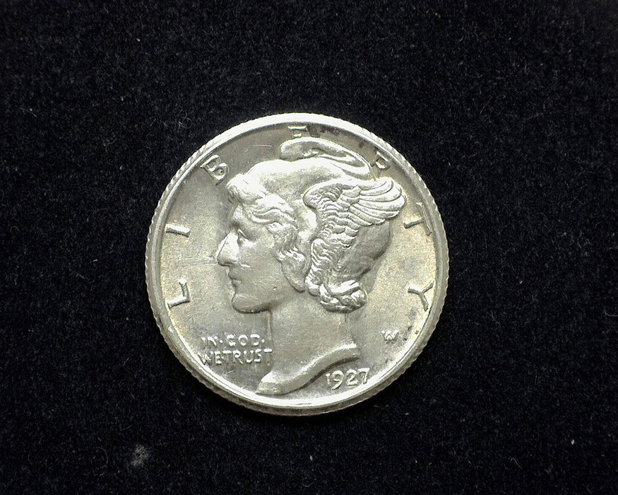 1927 S Mercury Dime BU - US Coin