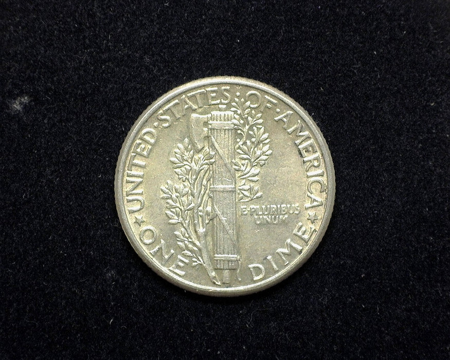 1928 Mercury Dime AU - US Coin