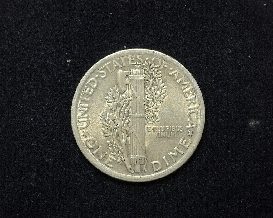 1919 Mercury Dime AU - US Coin