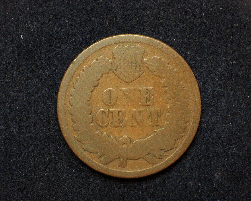 1864 Indian Head Penny/Cent G Bronze - US Coin