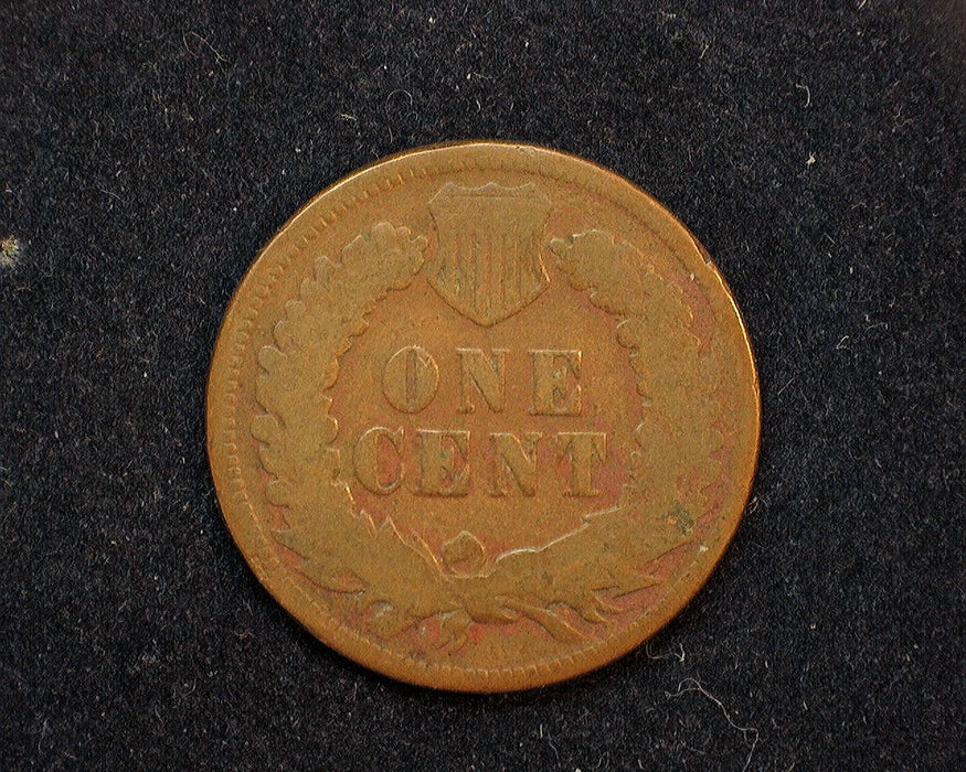 1870 Indian Head Penny/Cent G - US Coin