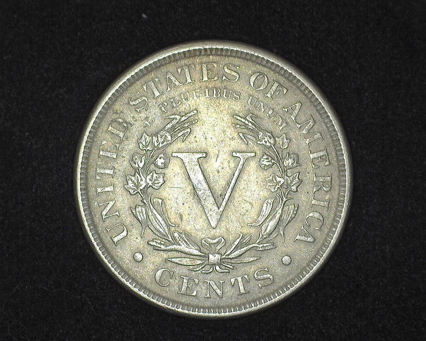 1888 Liberty Head Nickel XF - US Coin