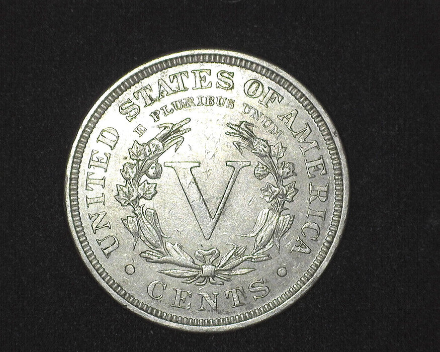 1896 Liberty Head Nickel XF - US Coin