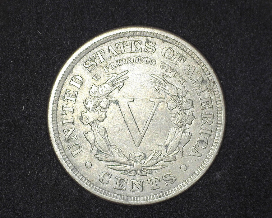 1899 Liberty Head Nickel VF/XF - US Coin