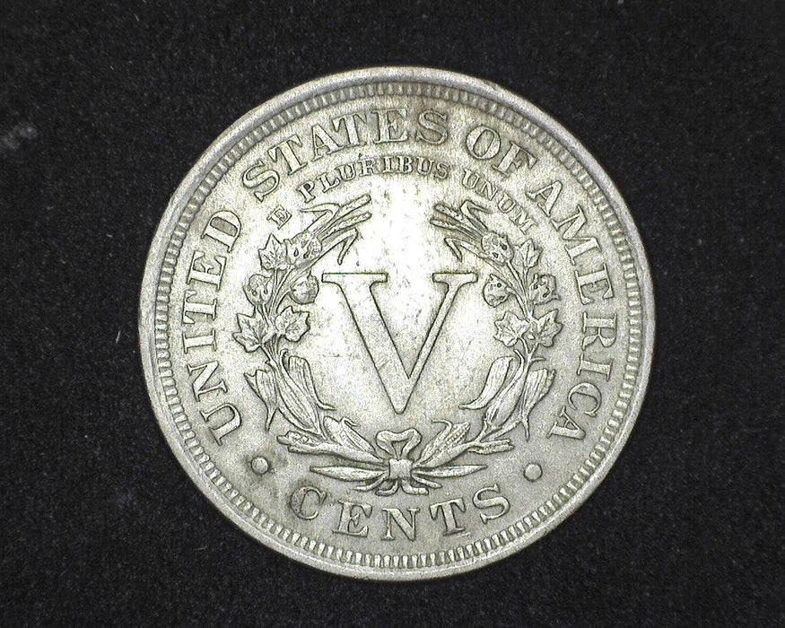 1903 Liberty Head Nickel XF - US Coin