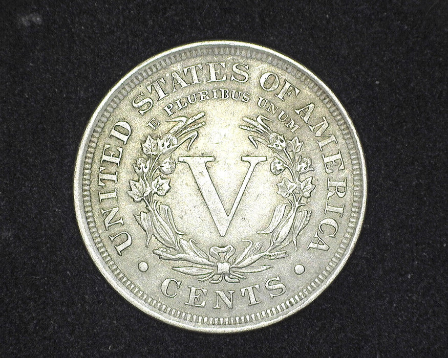 1904 Liberty Head Nickel XF - US Coin