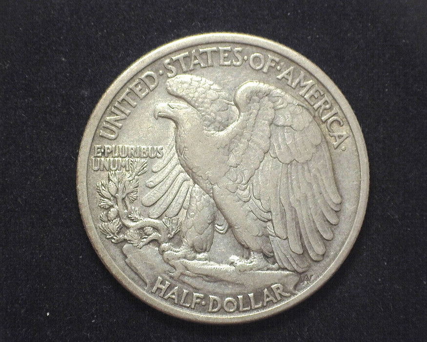 1917 Walking Liberty Half Dollar VF - US Coin