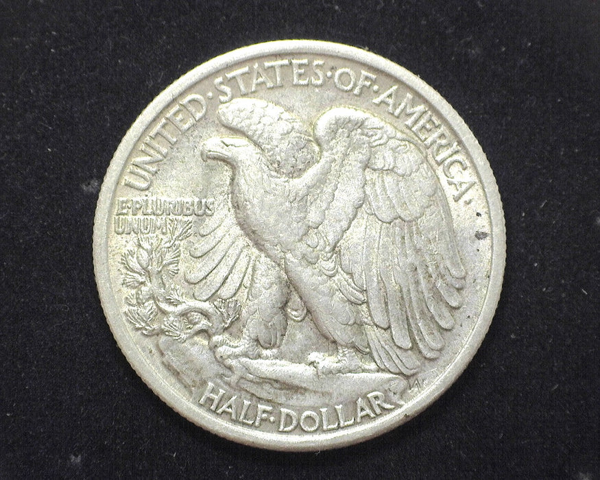 1935 Walking Liberty Half Dollar XF+ - US Coin