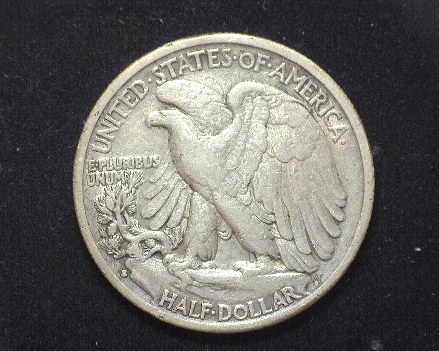 1935 S Walking Liberty Half Dollar VF/XF - US Coin