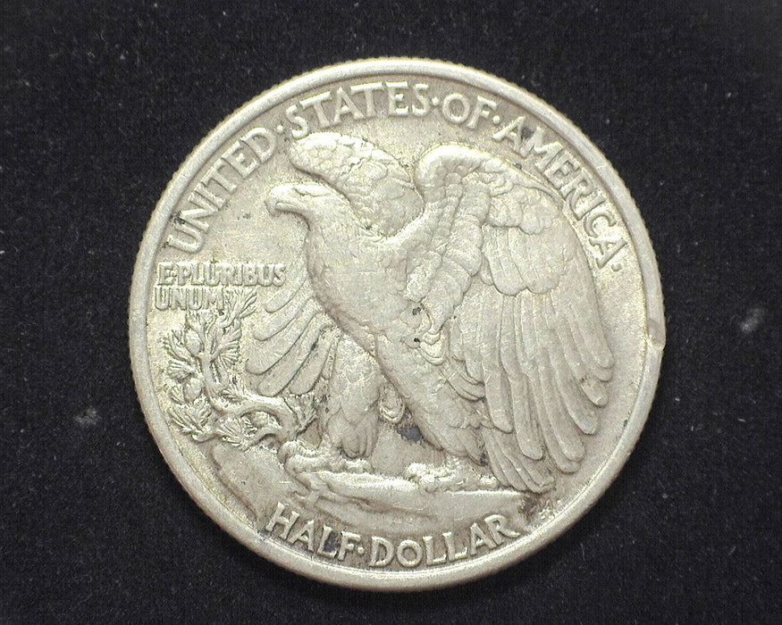 1936 Walking Liberty Half Dollar AU - US Coin