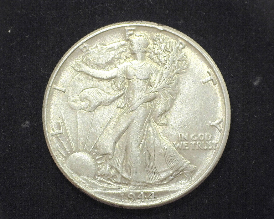 1944 Walking Liberty Half Dollar XF/AU - US Coin