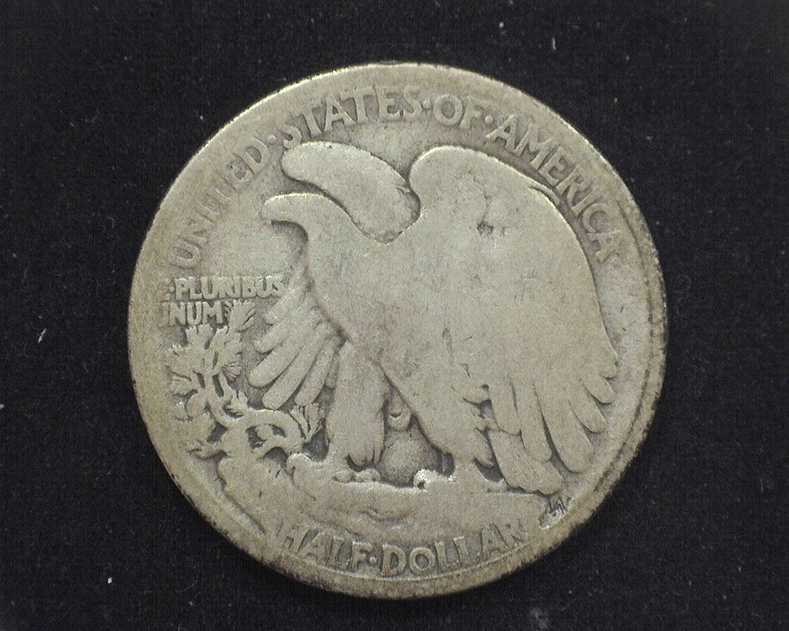 1916 S Walking Liberty Half Dollar G - US Coin