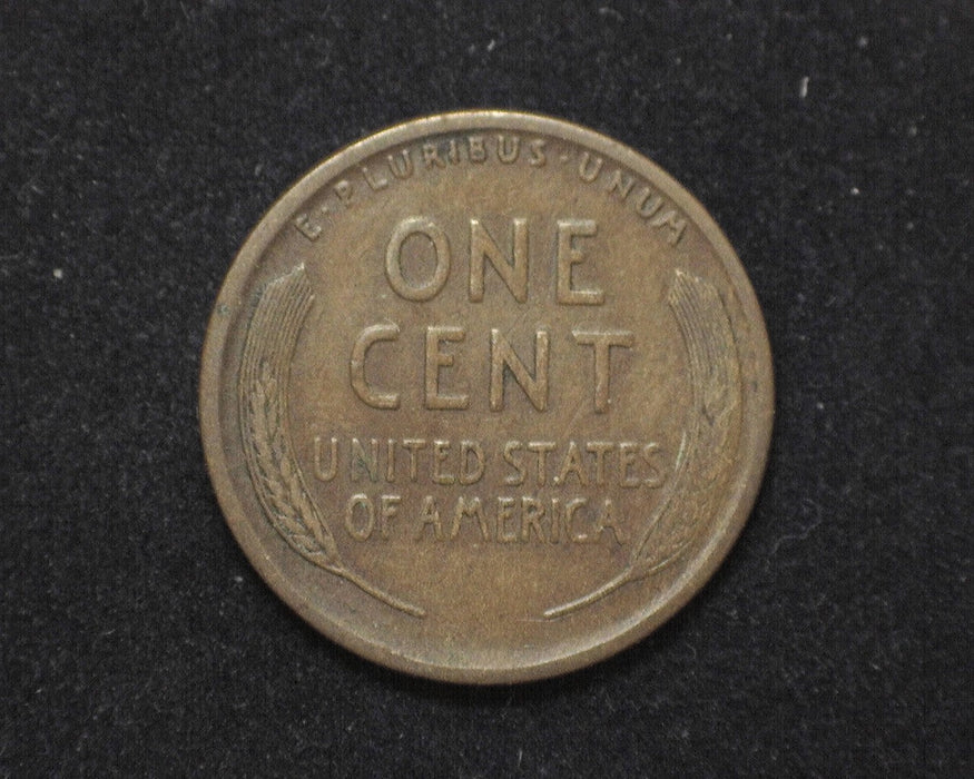 1914 S Lincoln Wheat Penny/Cent F - US Coin