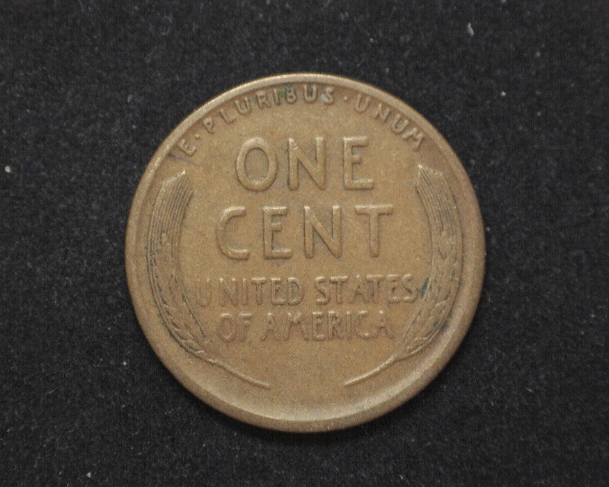 1915 S Lincoln Wheat Penny/Cent F/VF - US Coin