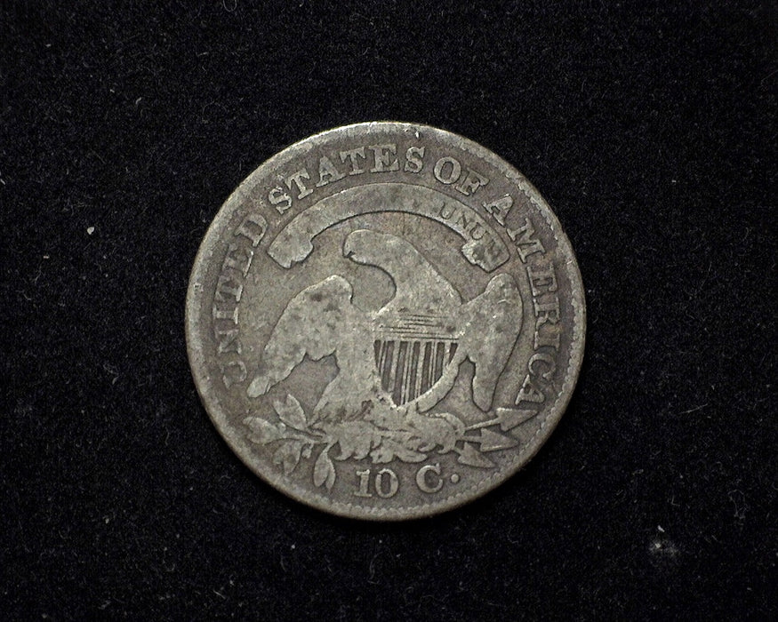 1831 Capped Bust Dime VG - US Coin