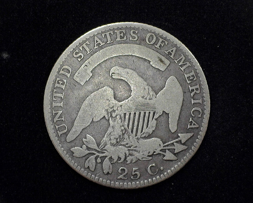 1818 Capped Bust Quarter VG - US Coin