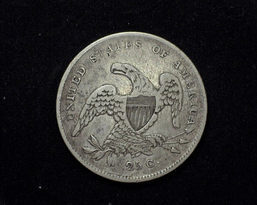 1831 Capped Bust Quarter VF - US Coin