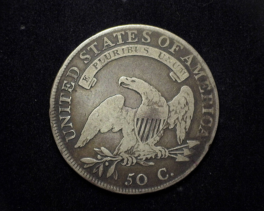 1808 Capped Bust Half Dollar F - US Coin