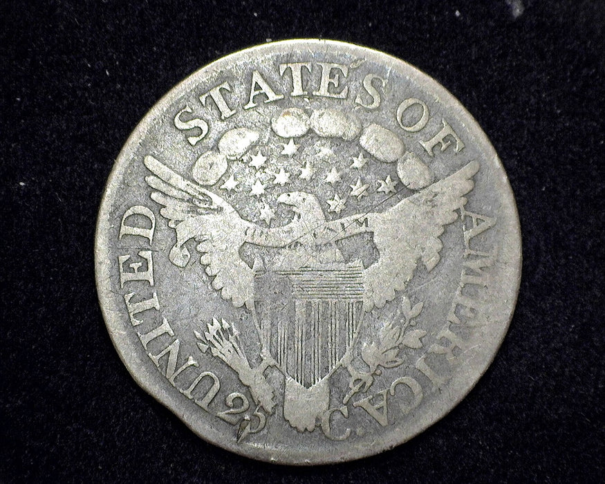 1806/5 Draped Bust Quarter VG - US Coin