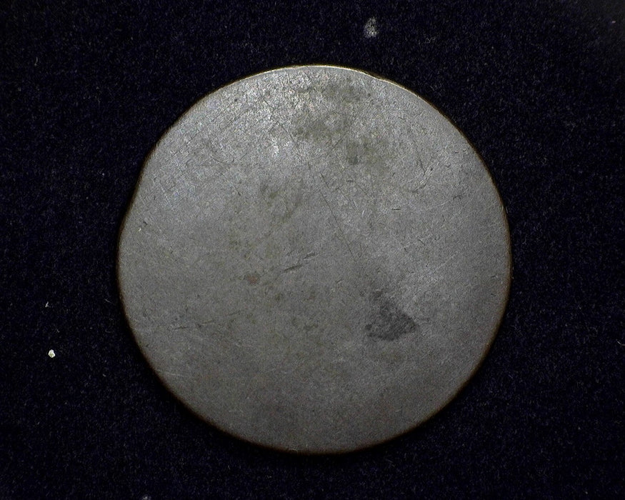 1796 Large Cent Liberty Cap Cent AG - US Coin