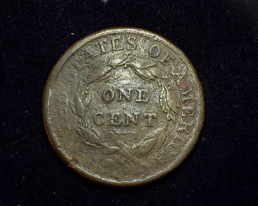 1809 Large Cent Classic Head Cent G Porous - US Coin