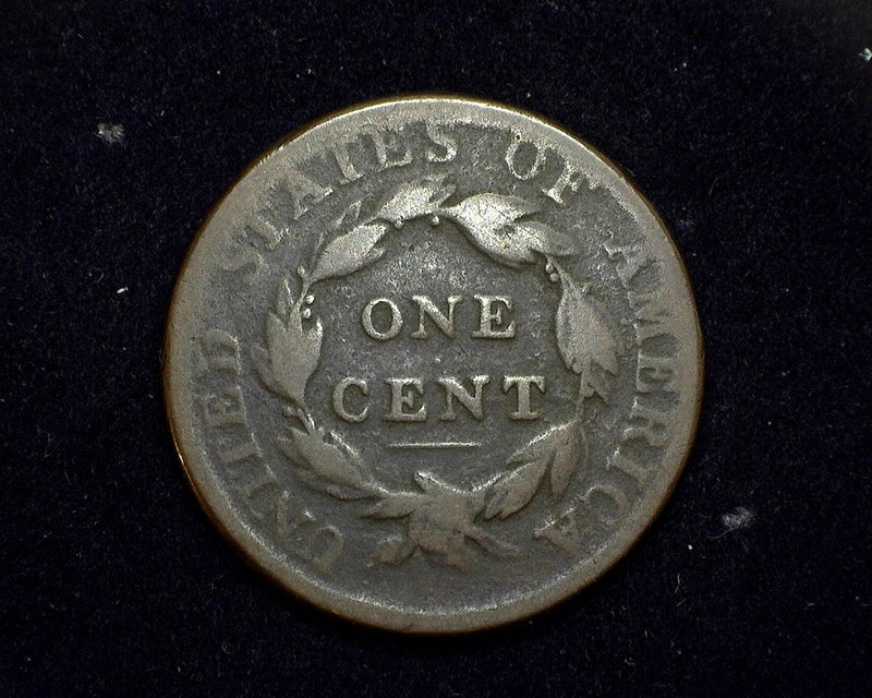 1810/9 Classic Head Large Cent VG - US Coin