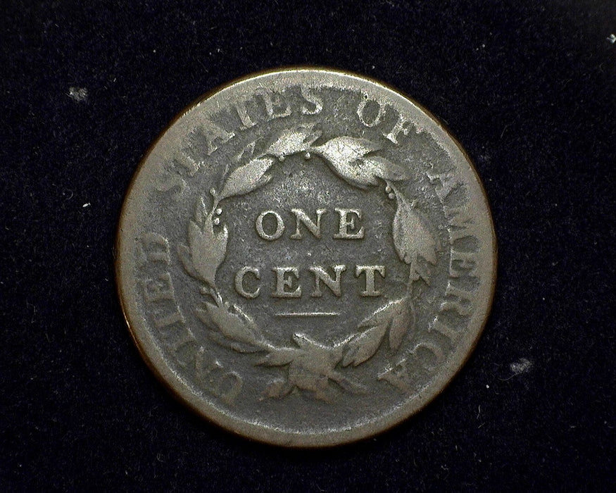 1810/9 Large Cent Classic Head Cent VG - US Coin