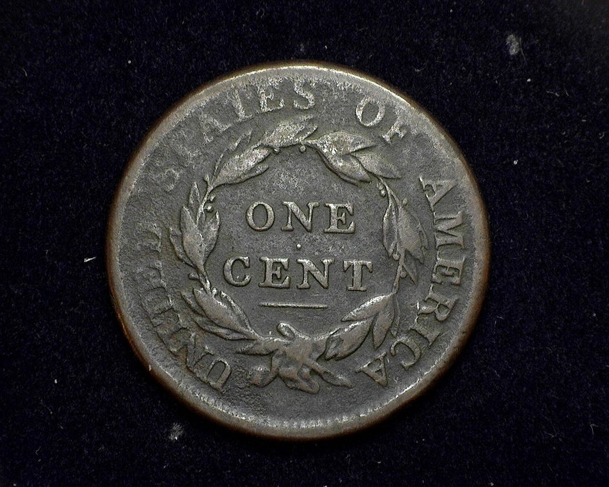 1810 Large Cent Classic Head Cent VG - US Coin