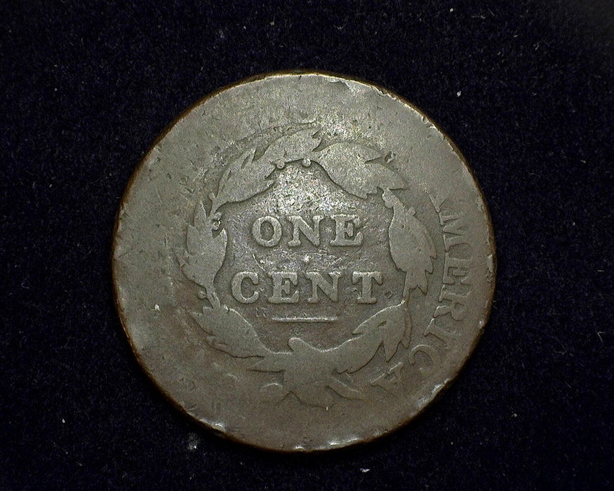 1811 Large Cent Classic Head Cent AG - US Coin