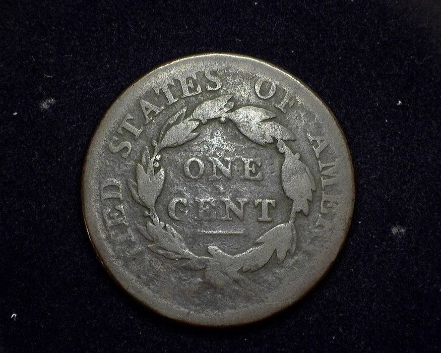 1813 Large Cent Classic Head Cent G Thick date - US Coin