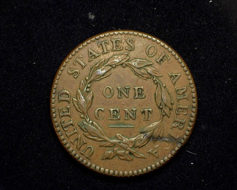 1819/8 Classic Head Large Cent XF/AU - US Coin