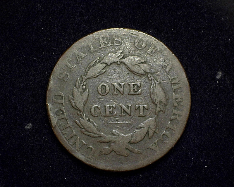 1824/2 Classic Head Large Cent VG - US Coin