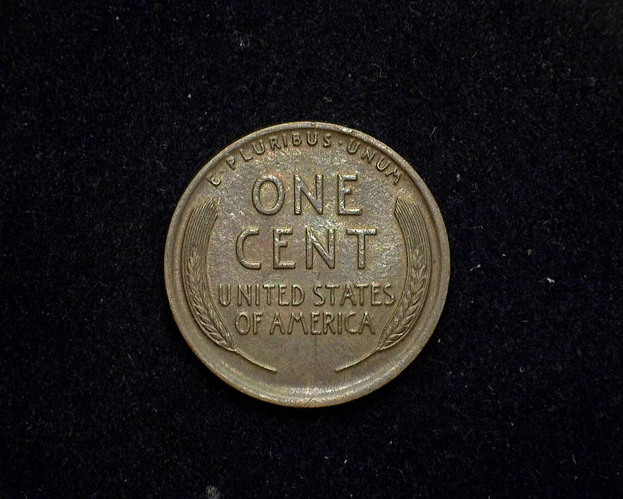1914 Lincoln Wheat Penny/Cent AU - US Coin