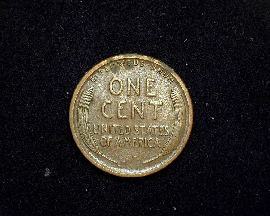 1914 S Lincoln Wheat Penny/Cent F - US Coin