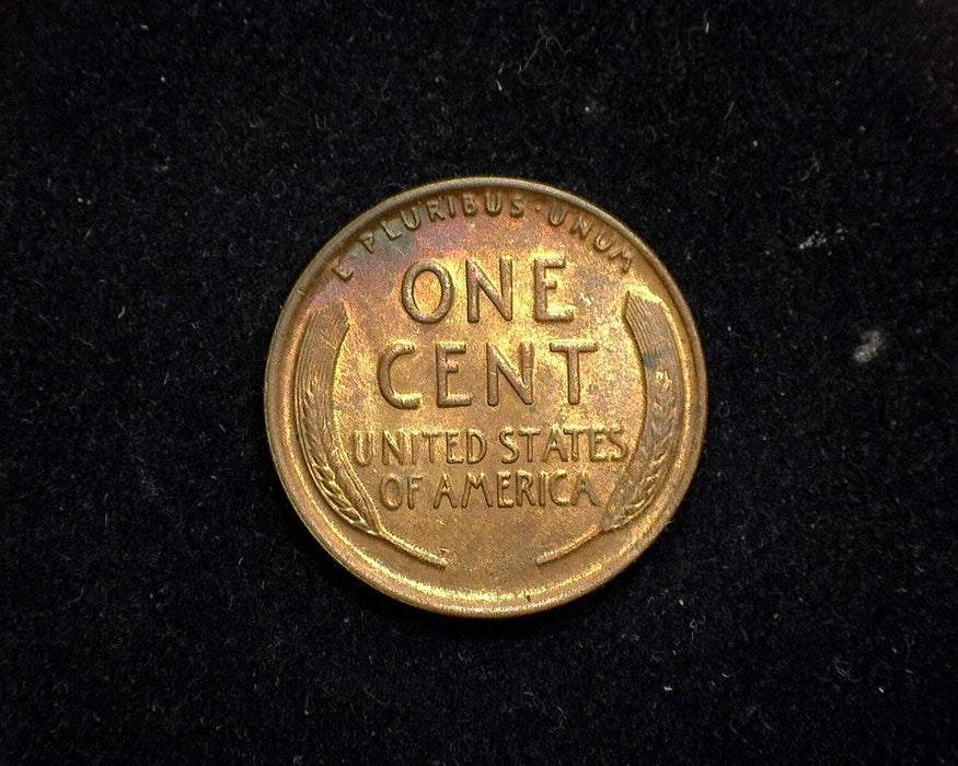 1918 Lincoln Wheat Penny/Cent BU Choice - US Coin