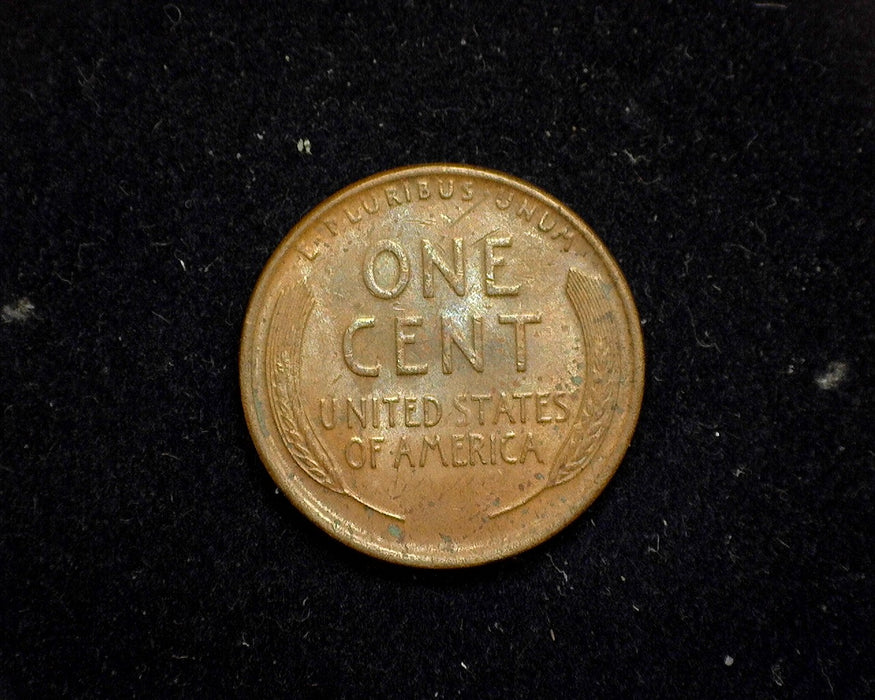 1920 Lincoln Wheat Penny/Cent AU - US Coin