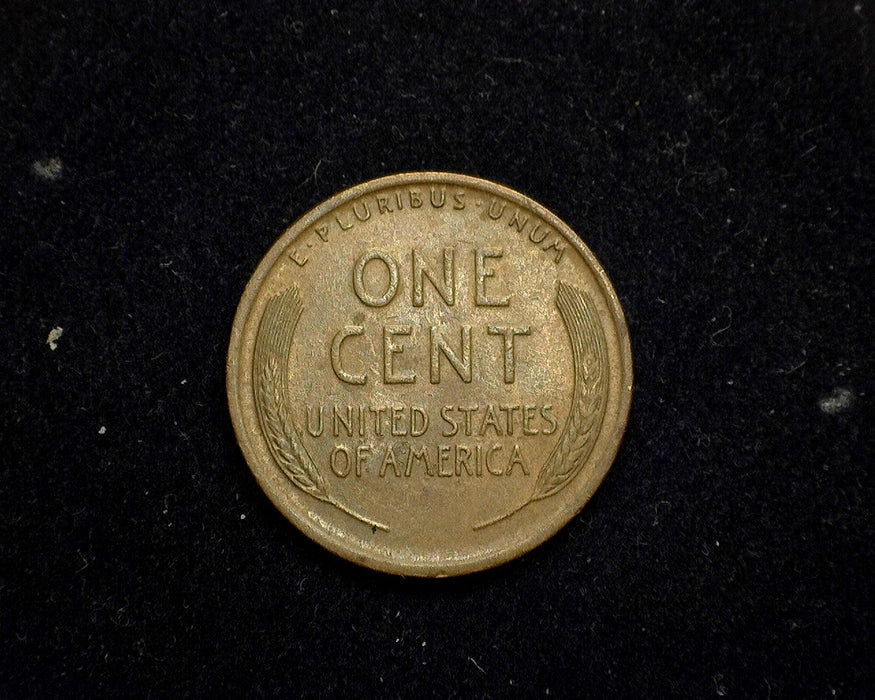 1927 Lincoln Wheat Penny/Cent AU - US Coin